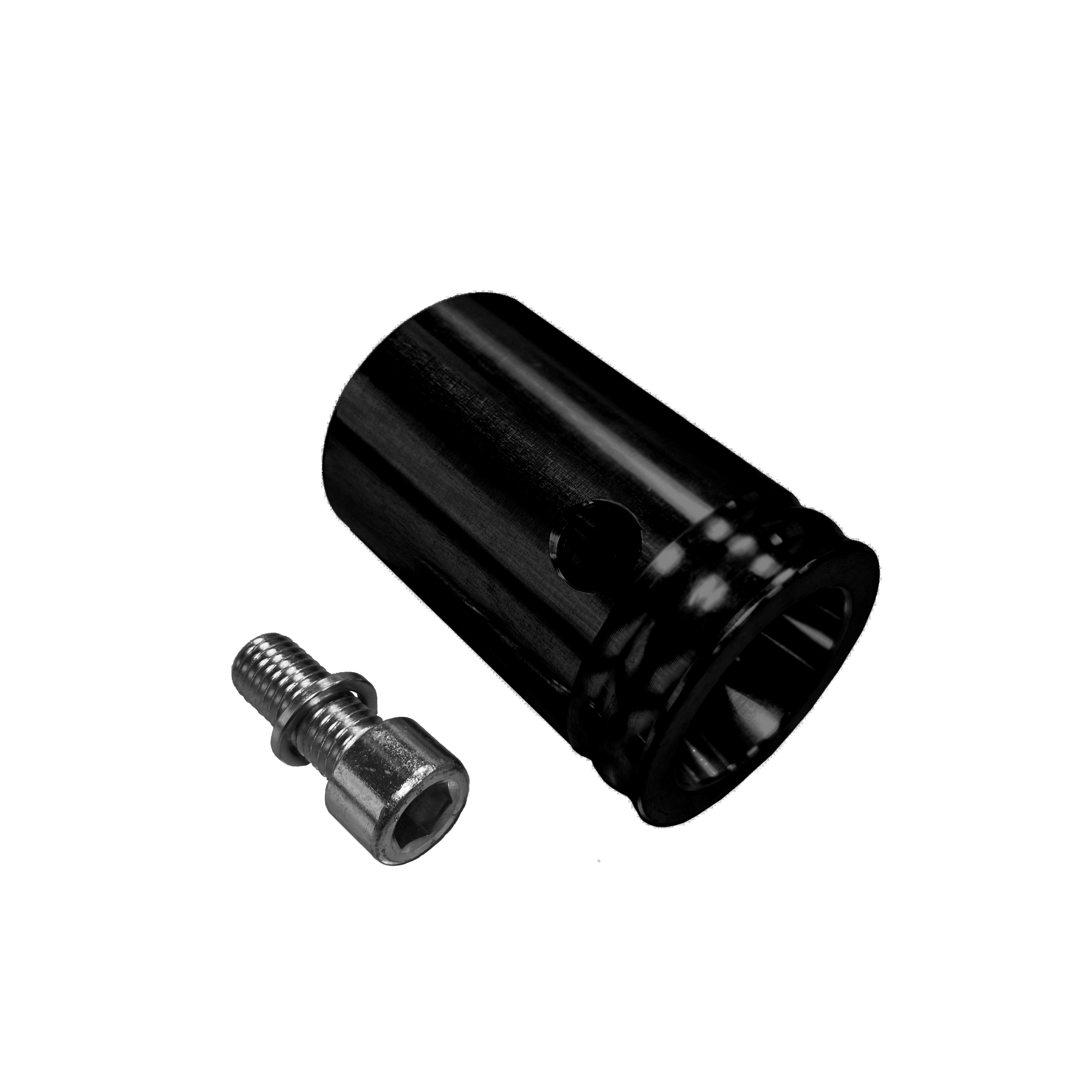 DuraTruss DT 30/40-FCBC Black – trusskobling